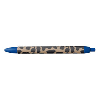 STYLO NOIR COPIE BROWN DE VACHE