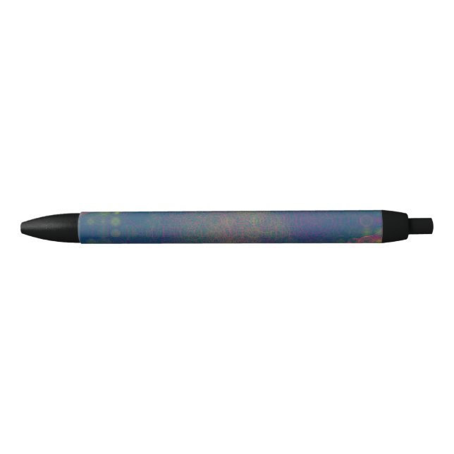 Stylo Noir Cosmos (Devant)