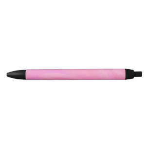 Stylo Noir Coton Candy