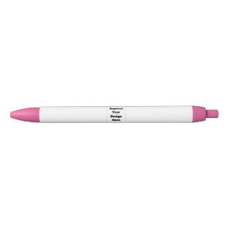 Stylo Noir Créez votre propre blanc 