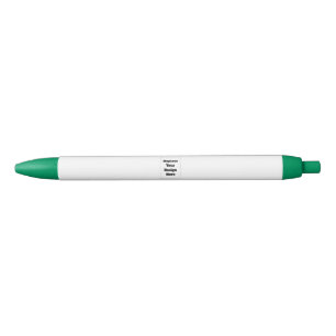 Stylo Noir Créez votre propre blanc