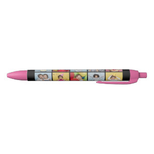 Stylo Noir Créez votre propre collection de photos 10