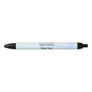 Stylo Noir Créez Votre Propre Design/Logo Personnalisé
