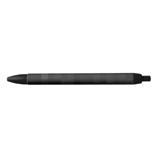 Stylo Noir Créez votre propre personnalisation
