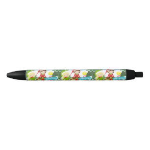 Stylo Noir Cute Little Elves Duo