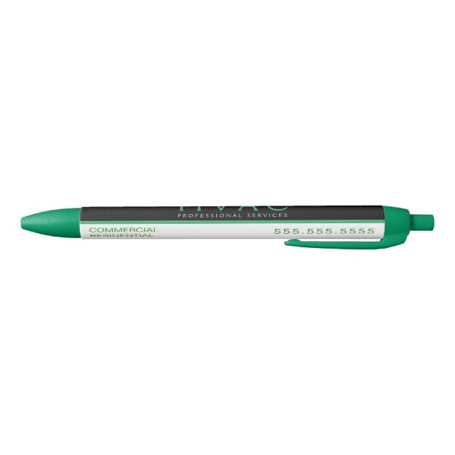 STYLO NOIR CVC (Bas)