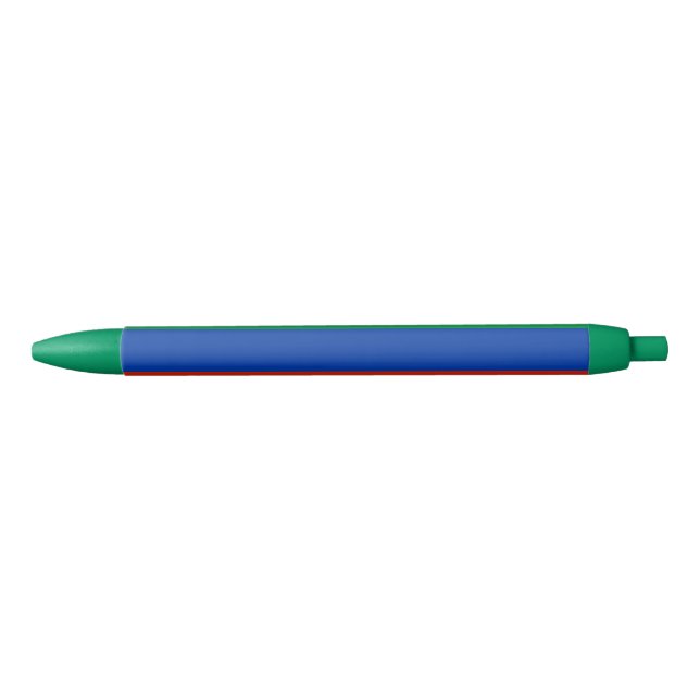 Stylo Noir Daguestan (Devant)