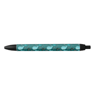 Stylo Noir Dauphin
