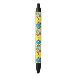 Stylo Noir Dr Seuss   Graphique Histoires