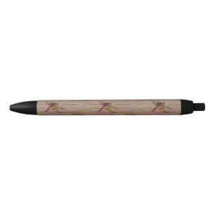 Stylo Noir Dragonfly