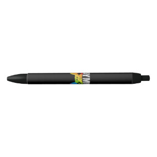 Stylo Noir Drapeau Arc-en-ciel Gaymer Jeux Lesbienne Gay Bise