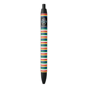 Stylo Noir Drapeau seychellois mignon Patriotique