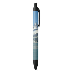 Stylo Noir Eaux alimentées par les glaciers de l'Alaska