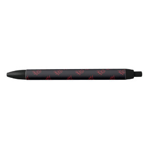 Stylo Noir Falln Chibi Demon Wings