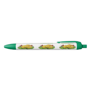 Stylo Noir Ferald