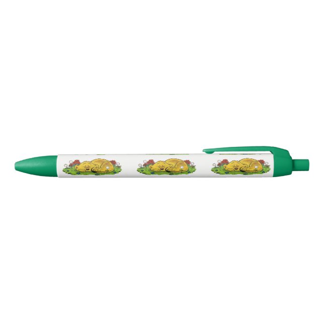 Stylo Noir Ferald (Haut)
