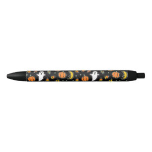 Stylo Noir Fête d'Halloween en faveur