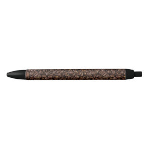 Stylo Noir Fèves de café
