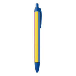 Stylo Noir Fierté transexuelle