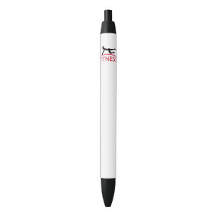 Stylo Noir Fitness