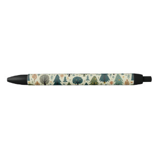 Stylo Noir forêt