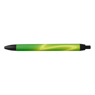 Stylo Noir Foudre verte