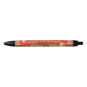 Stylo Noir Frohe Weihnachten