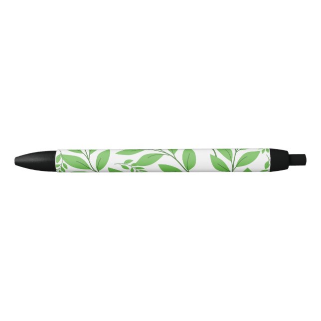 Stylo Noir fuite (Devant)