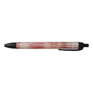 Stylo Noir Fun Bacon Pen!