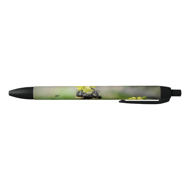 Stylo Noir Gaffez l'abeille (Bas)