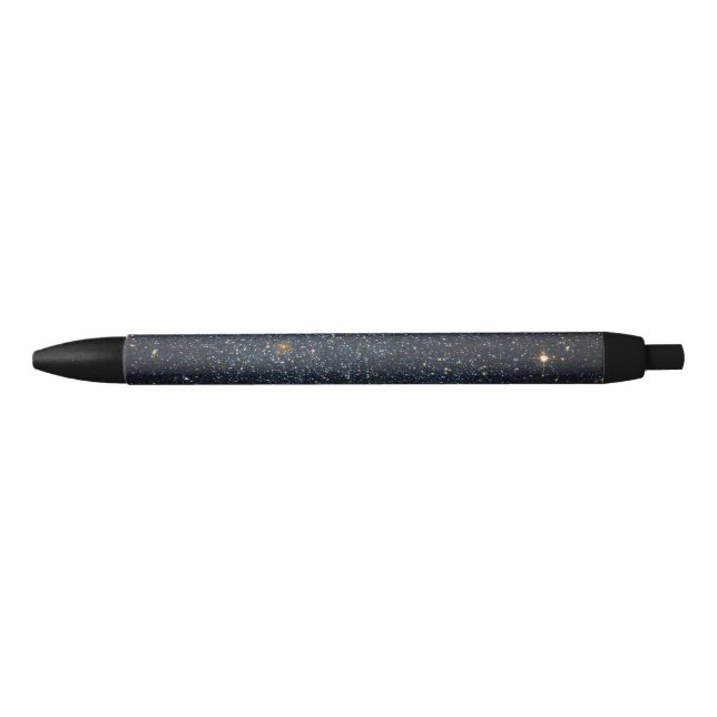 Stylo Noir Galaxie naine d'Antlia (Devant)