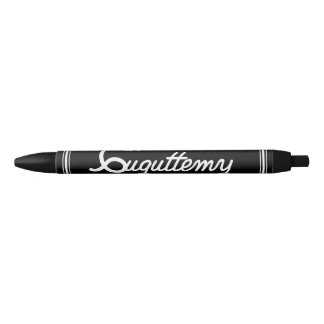 Stylo Noir Gpan