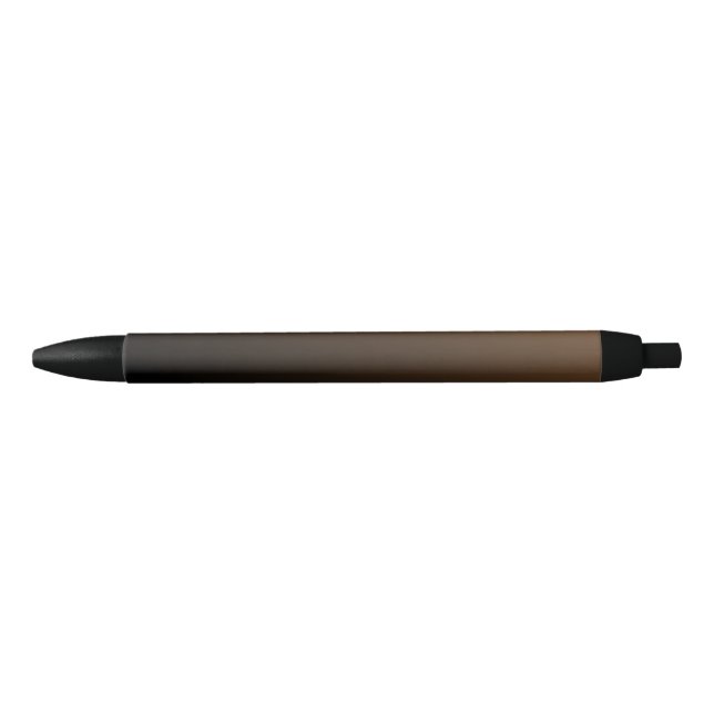 Stylo Noir Gradient Brown (Devant)