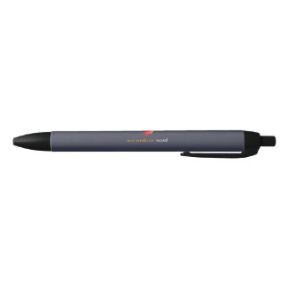 Stylo Noir grêle