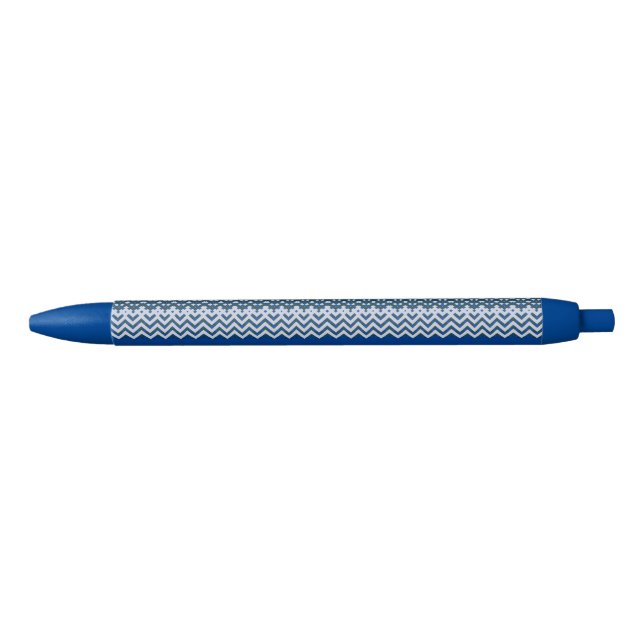 Stylo Noir Groovy Monogram Rustique   (Devant)