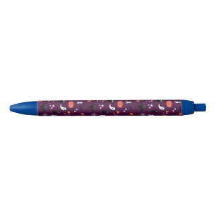 Stylo Noir Halloween
