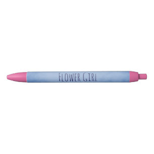 Stylo Noir Harmonie des Flower Girl