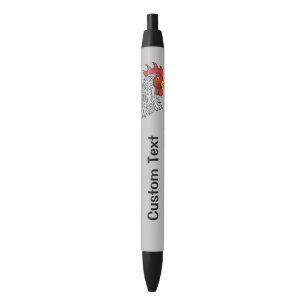 Stylo Noir Head de Gray Rooster