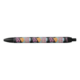 Stylo Noir Heure d'été