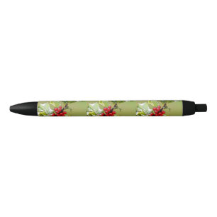Stylo Noir HollyBerries 006