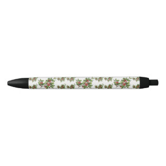 Stylo Noir HollyBerries 014
