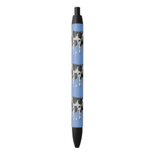 Stylo Noir Holstein Cow & Cute Calf