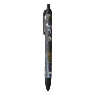 Stylo Noir Hommes du commerce, Jérusalem