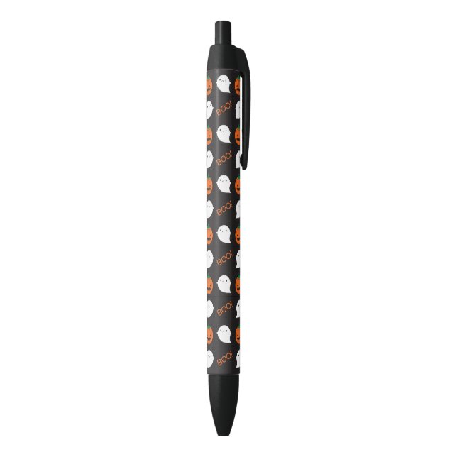 Stylo Noir Huez ! C'est Halloween (Bas (Vertical))