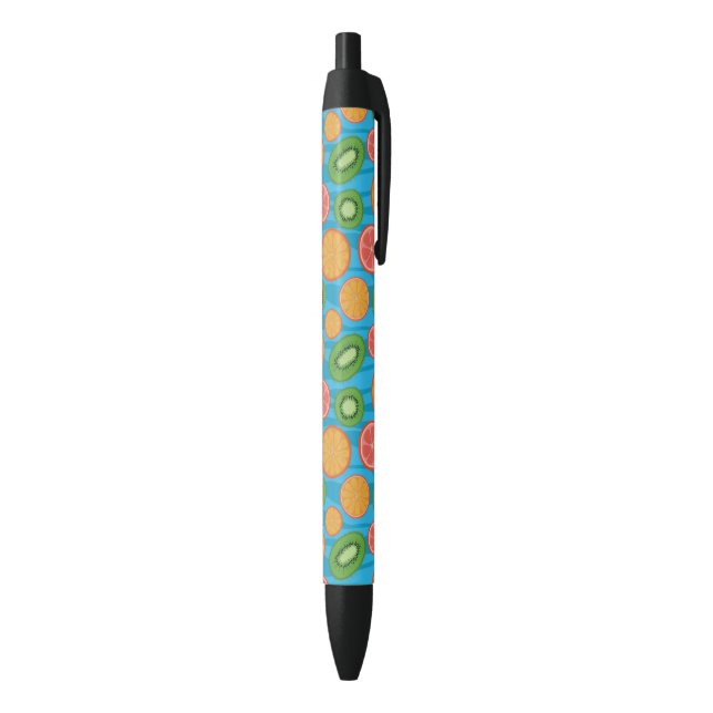 Stylo Noir Humeur de fruit (Bas (Vertical))