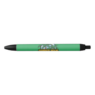 Stylo Noir Humeur d'été