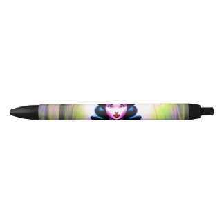 Stylo Noir Il était une fois.