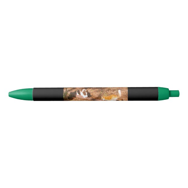 Stylo Noir Impasse (Devant)