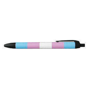 Stylo Noir Indicateur de la tarification trans