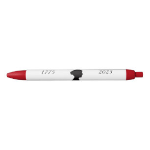 Stylo Noir Jane Austen à 250 ans